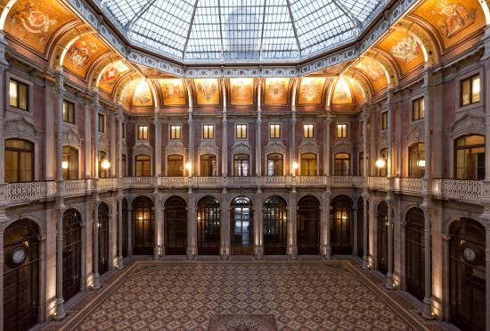 Bolsa Palace